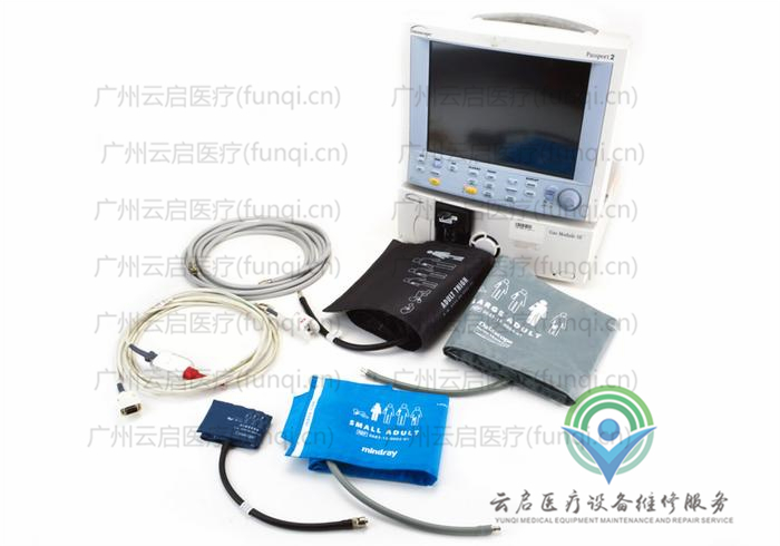 美國Datascope Datascope-Passport-2-Gas-Module-SE監護儀