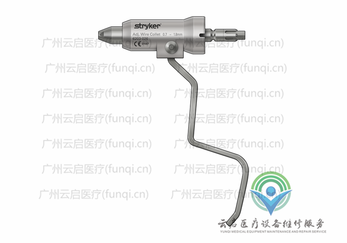 史塞克Stryker 6203-026-000動力系統(tǒng)接頭與附件