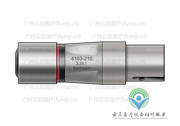 史塞克Stryker 4103-210動力系統接頭與附件