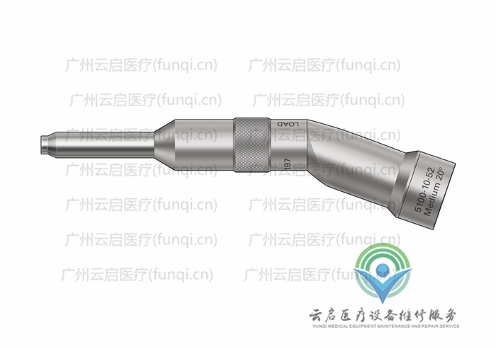 史賽克Stryker 5100-10-52動力系統接頭與附件維修更換