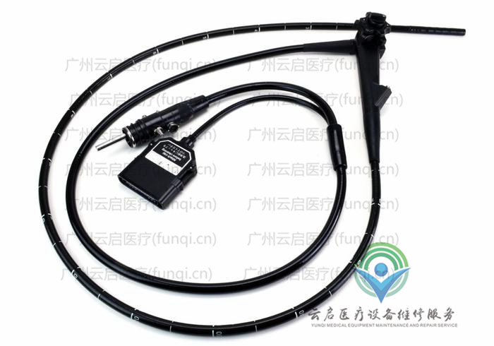 富士能Fujinon EC-250HL5軟性?xún)?nèi)窺鏡維修更換
