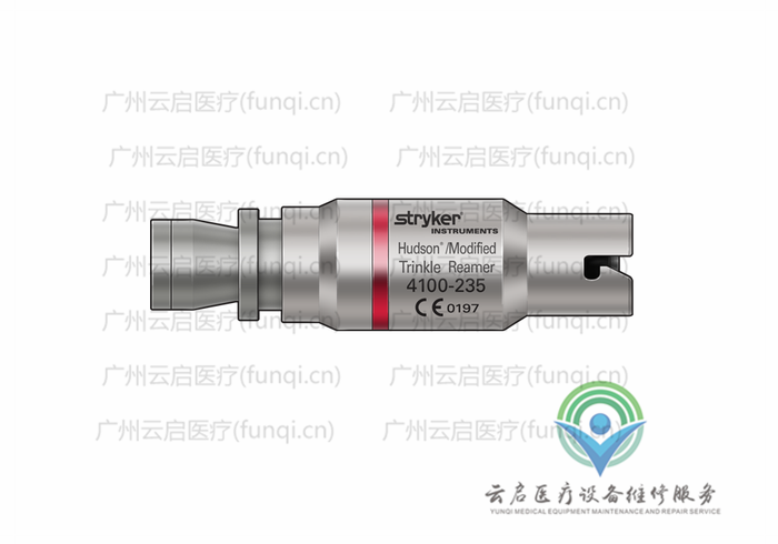 史塞克Stryker 4100-235動(dòng)力系統(tǒng)接頭與附件
