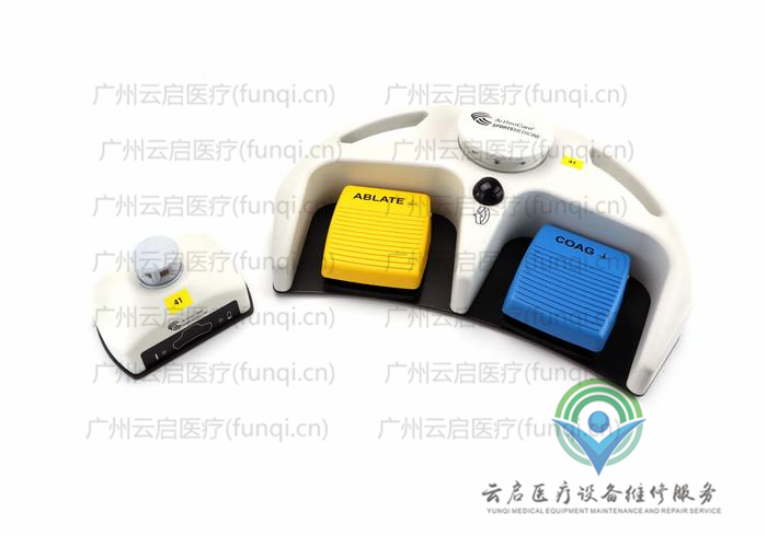 美國杰西Arthrocare H4001-02腳踏開關(guān)