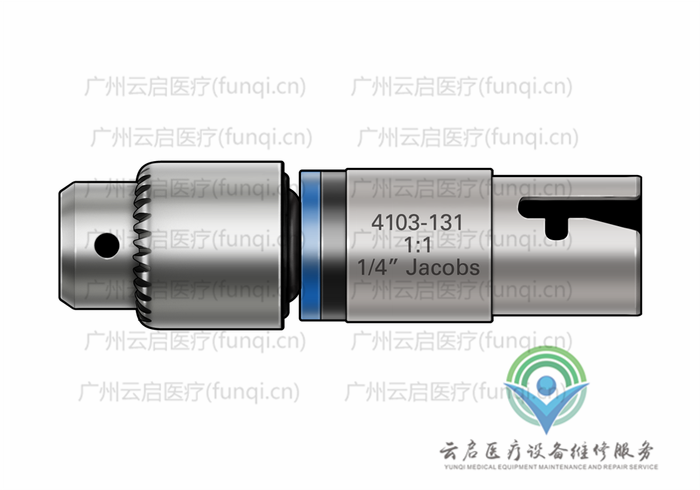 史塞克Stryker 4103-131動力系統接頭與附件