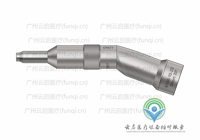 史賽克Stryker 5100-10-22動力系統接頭與附件維修更換