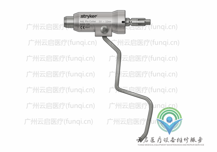 史塞克Stryker 6203-126-000動力系統接頭與附件