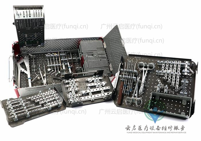 強(qiáng)生辛迪斯Synthes Synthes-Small-Fragment-LDCP-Set器械套裝維修更換