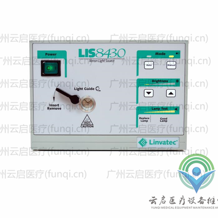 康美ConMed LIS8430W光源