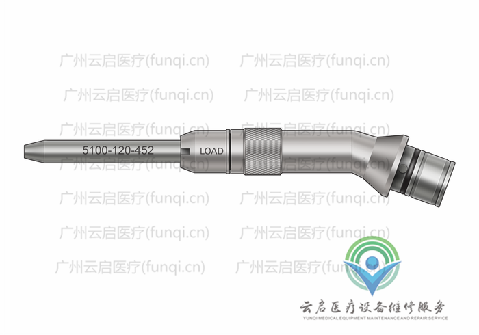 史塞克Stryker 5100-120-452動力系統接頭與附件