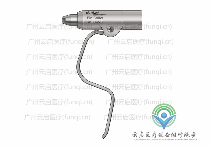 史塞克Stryker 4100-225動力系統接頭與附件