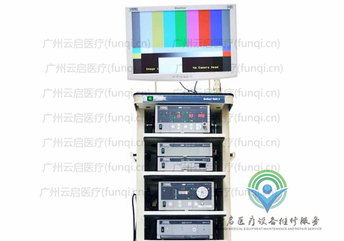 卡爾史托斯Karl Storz 20090120-Tower攝像系統維修更換