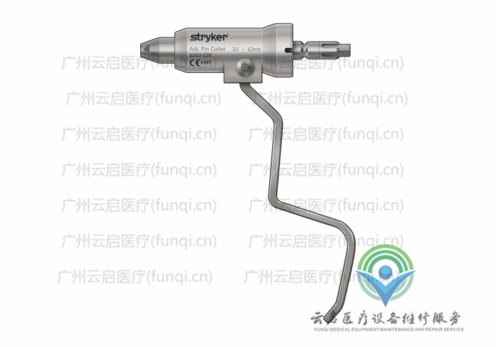 史塞克Stryker 6203-226-000動力系統接頭與附件