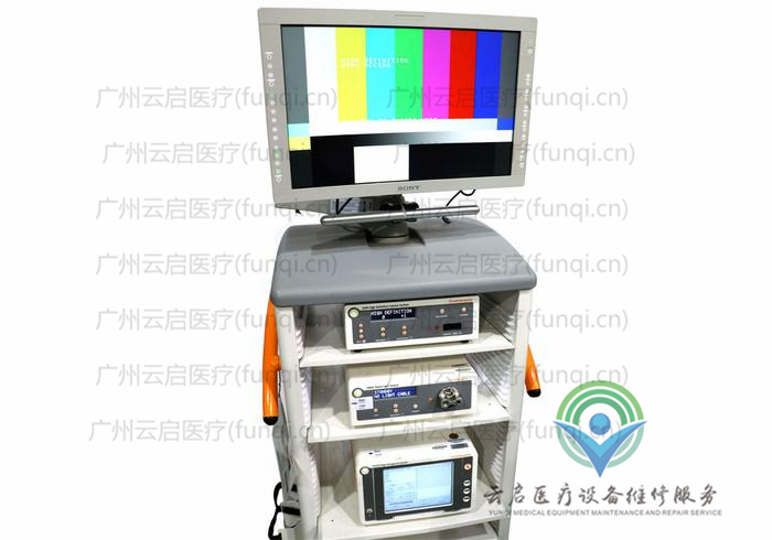 施樂輝Smith Nephew Smith-and-Nephew-560P-Video-Tower攝像系統