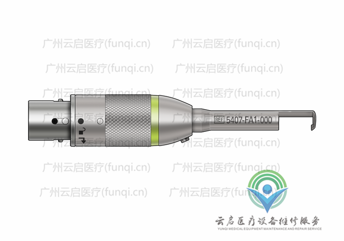 史塞克Stryker 5407-FA1-000動力系統接頭與附件