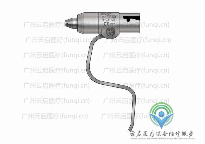 史塞克Stryker 4103-126動力系統接頭與附件