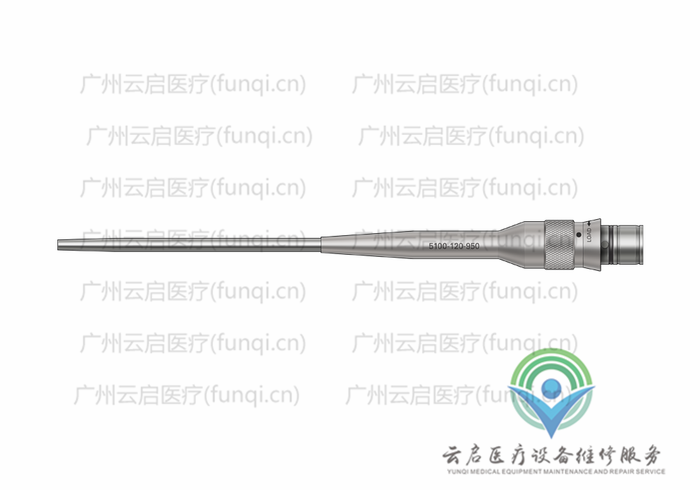 史塞克Stryker 5100-120-950動力系統接頭與附件