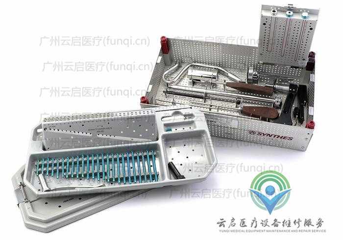 強(qiáng)生辛迪斯Synthes SyTi-Distal器械套裝維修更換