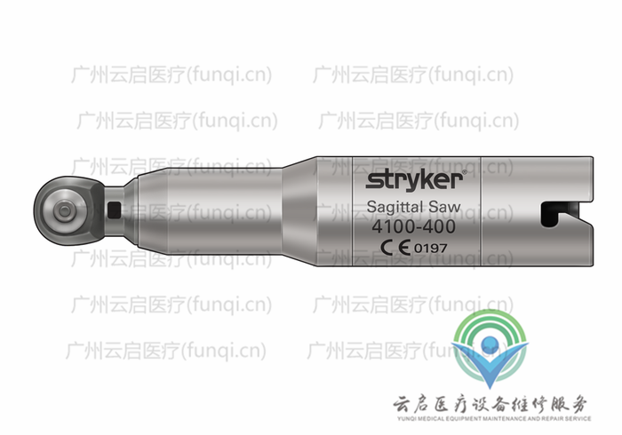 史塞克Stryker 4100-400-NB動力系統接頭與附件