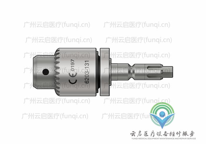 史塞克Stryker 6203-131-000動(dòng)力系統(tǒng)接頭與附件