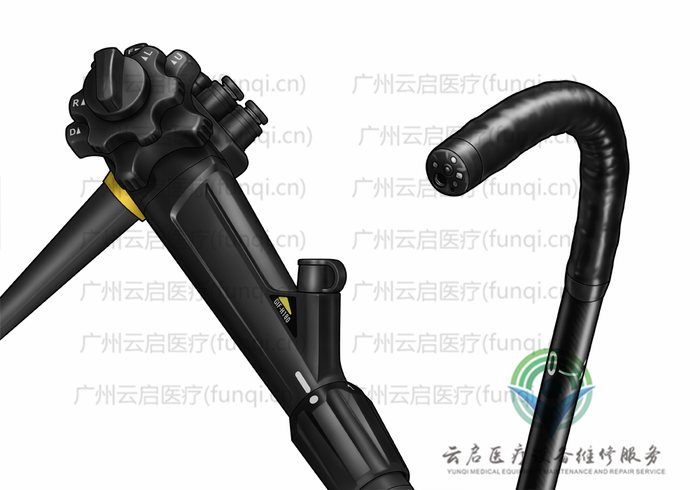 奧林巴斯Olympus BF-UC180F軟性內窺鏡維修更換